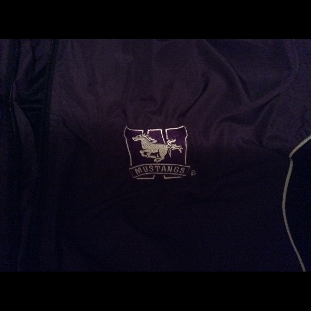 Western Windbreaker/Jacket XL - Picture 2 of 4
